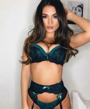 Анкета проститутки Ульяна - город Каранайаул, 25 лет, №12486